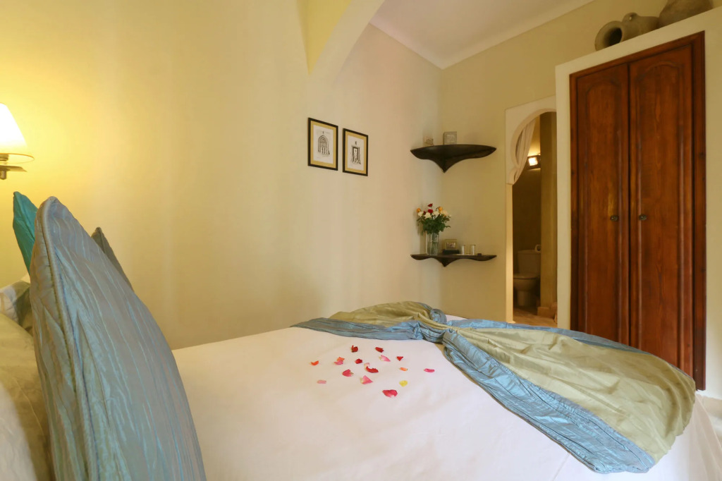 Riad Jardin Des Rêves
