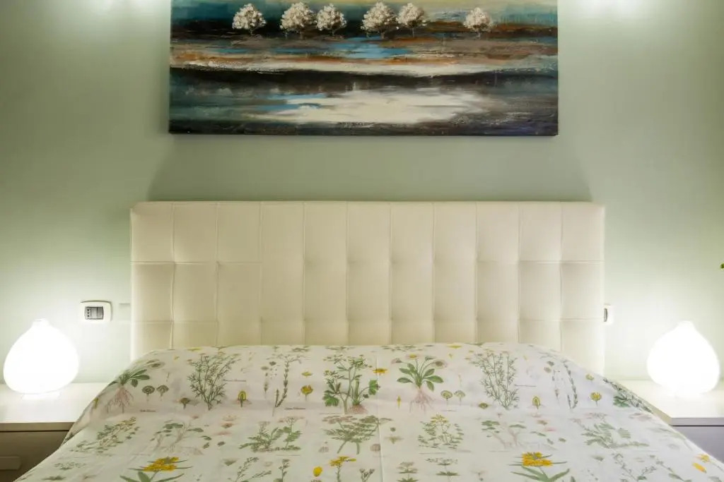 Parthenope Suite Rooms Vomero Vanvitelli a 2 min quartieri spagno via Toledo