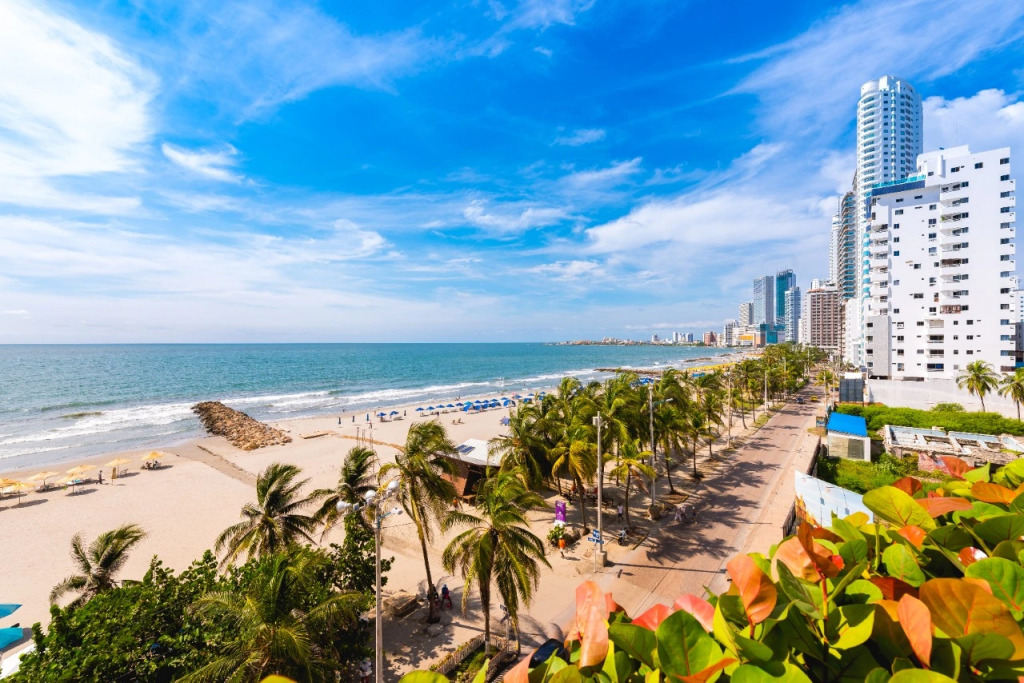 Hotel Almirante Cartagena Colombia