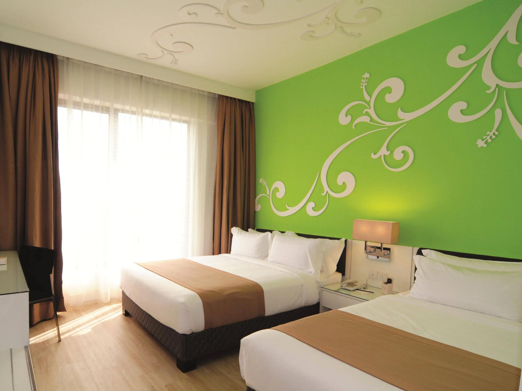 Kings Green Hotel City Centre Melaka
