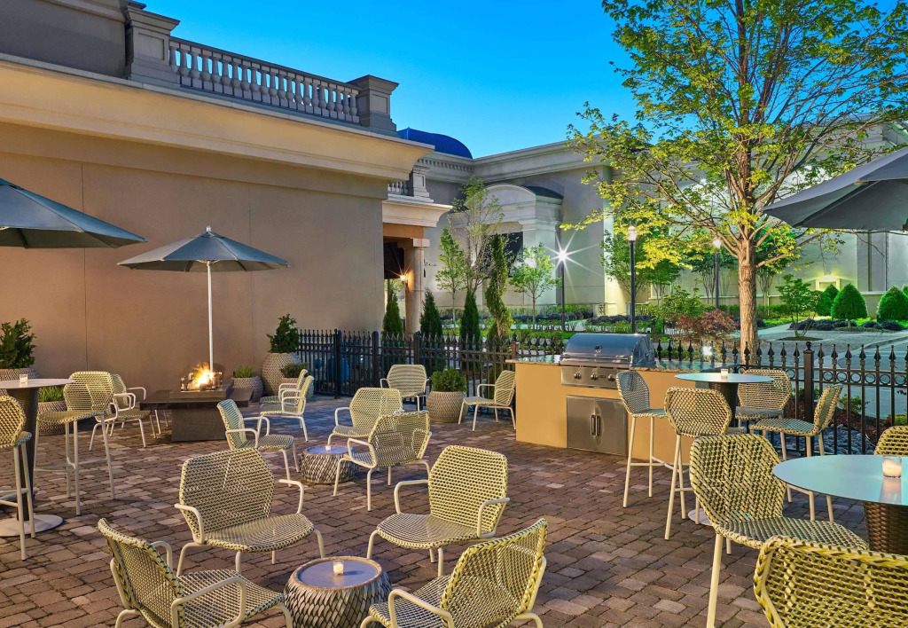 Element by Marriott Huntsville