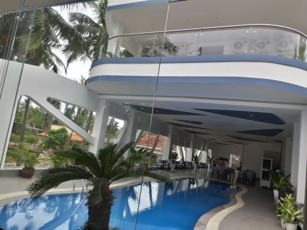 Damina boutique hotel