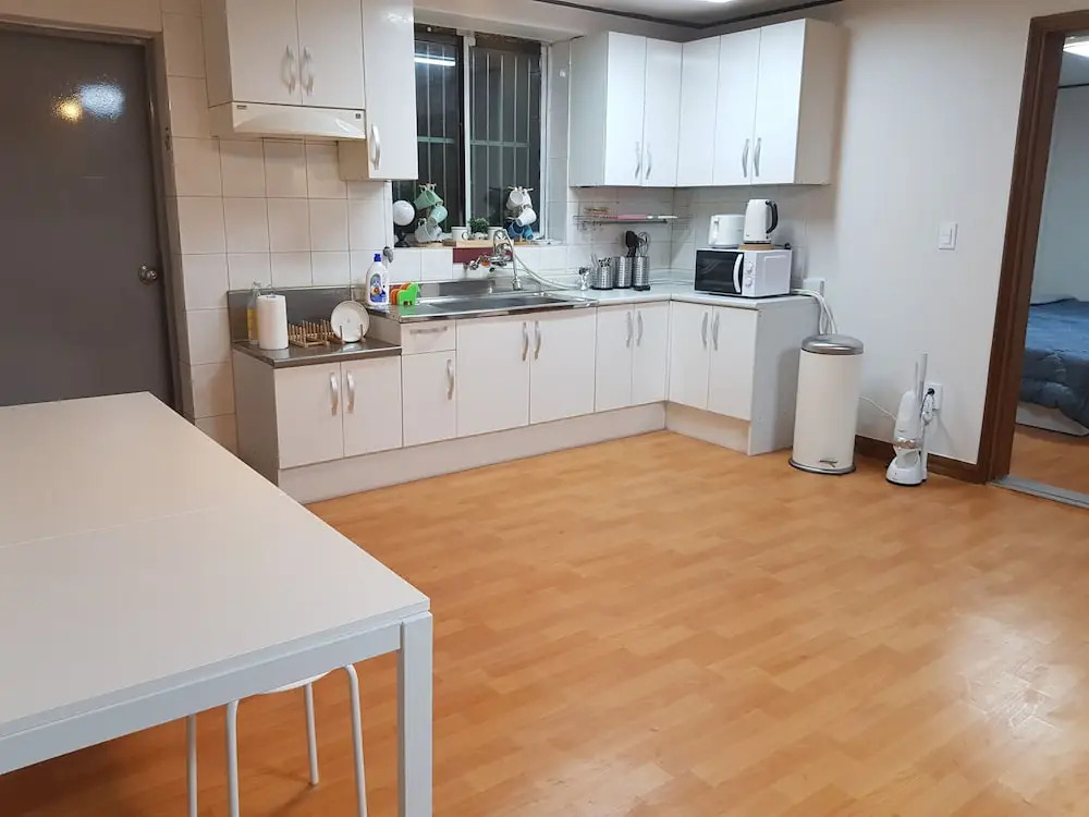 Ocean City House in Hongdae