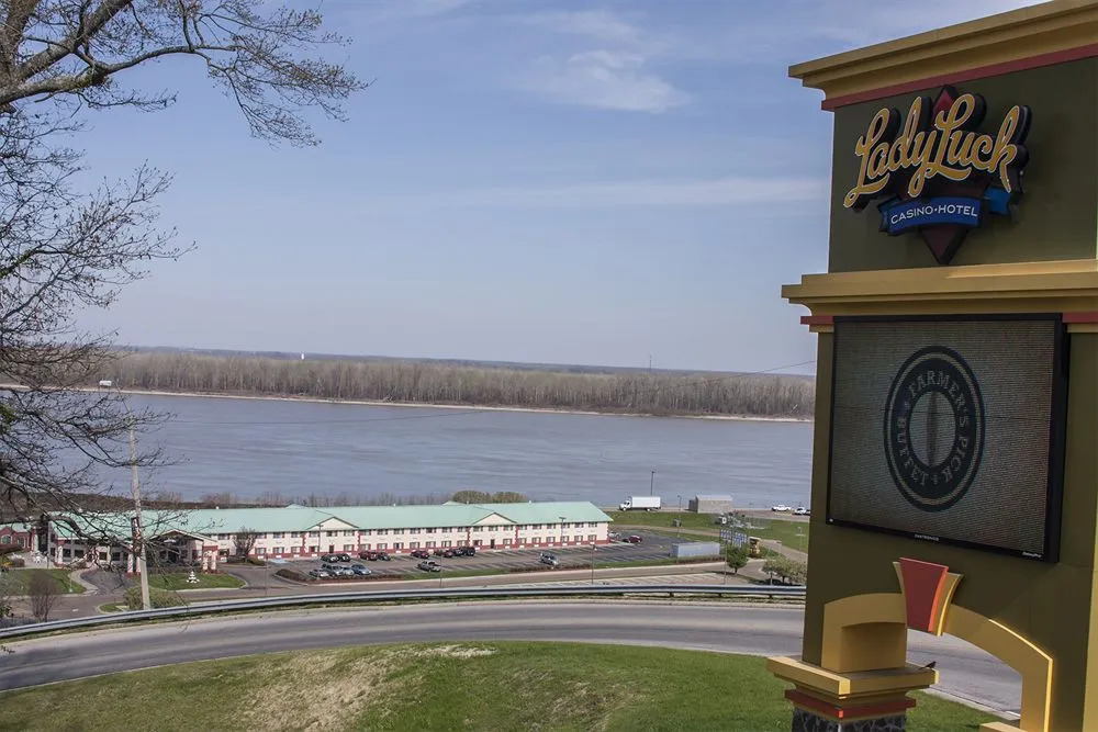 Lady Luck Casino Hotel Vicksburg