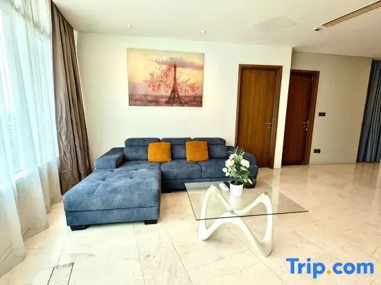 Vortex Apartment klcc by HouseFull