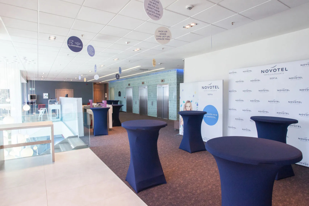 Novotel Sofia