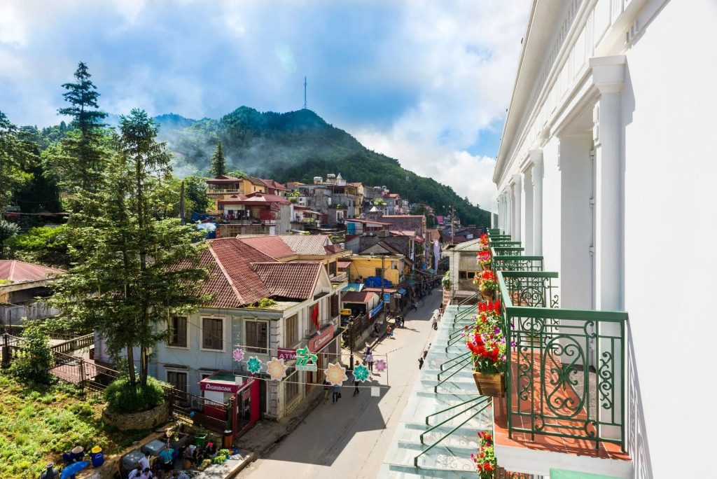 Hotel Sapa Square, Affiliated by Meliá