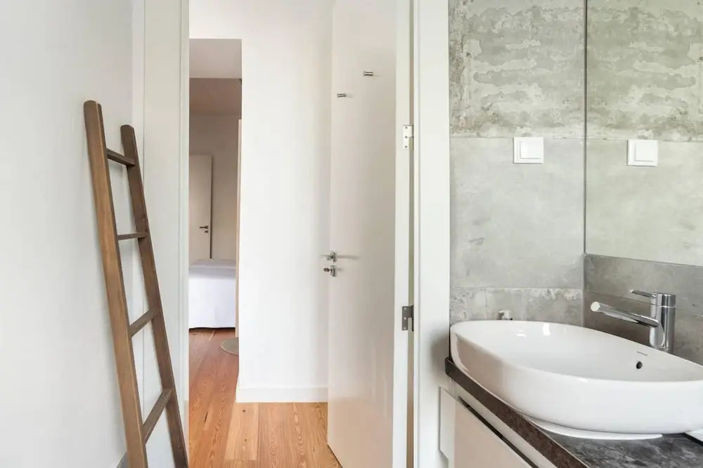 Apartment With 2 Bedrooms In Lisboa, With Terrace And Wifi