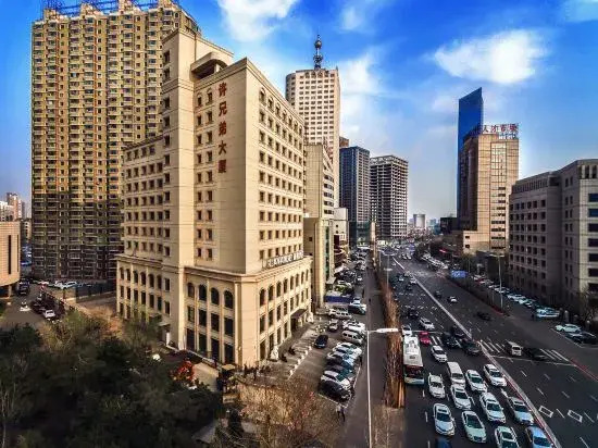 Lavande Hotel (Shenyang North Railway Station People's Square)
