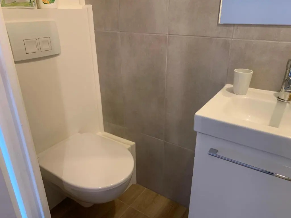Appartement Duplex avec Wifi proche du centre
