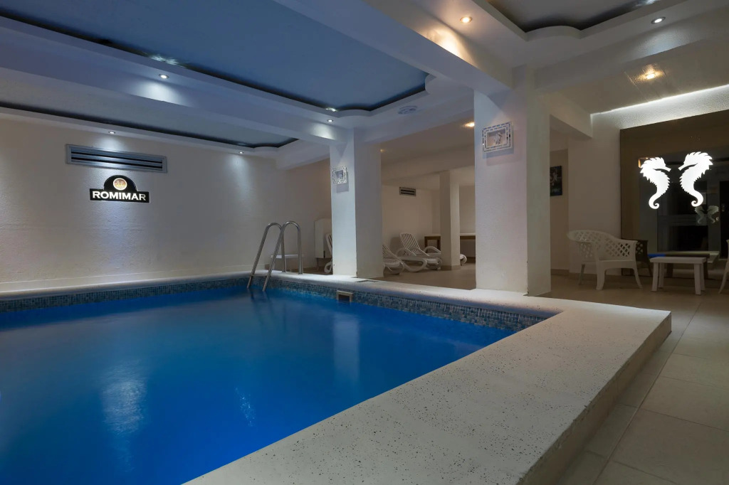 Hotel Romimar Sup