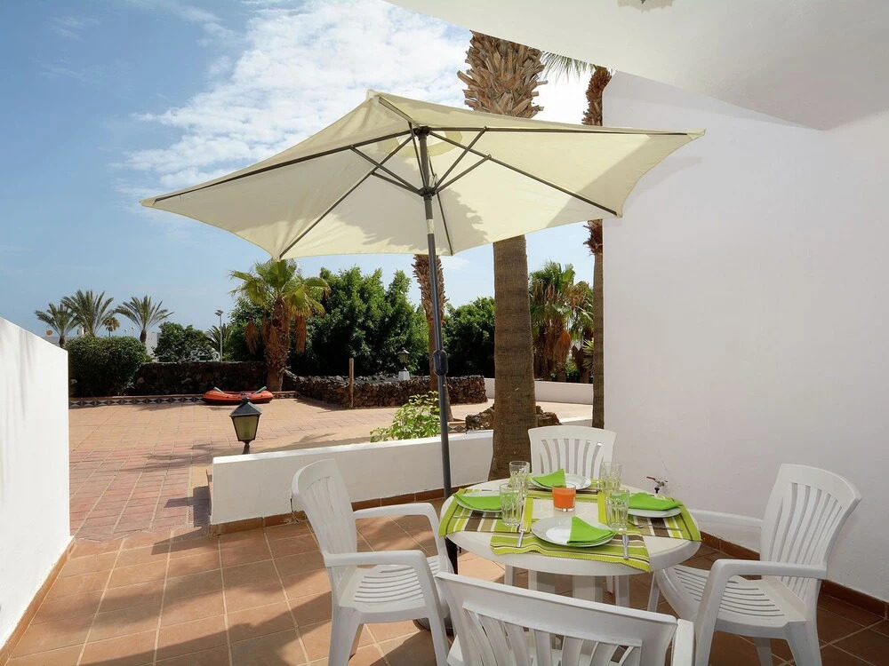 Relaxed Apartment in Puerto del Carmen With Swimming Pool