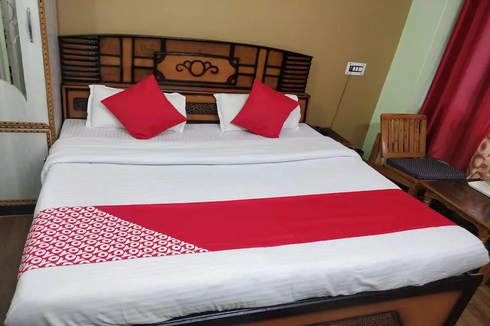 Anandha Residency By OYO Rooms