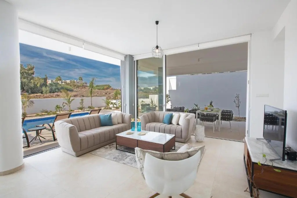 Olivine Pearl Villas
