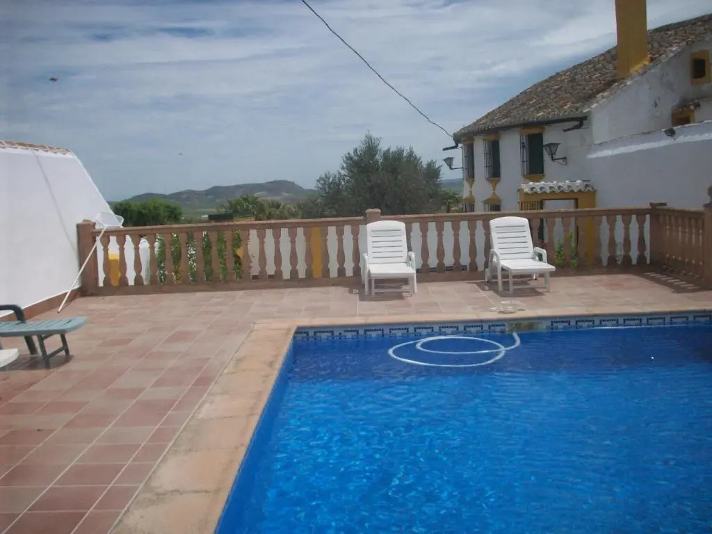 Cortijo la Colá