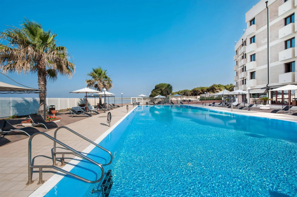 Apulia Hotel Taranto Ara Solis