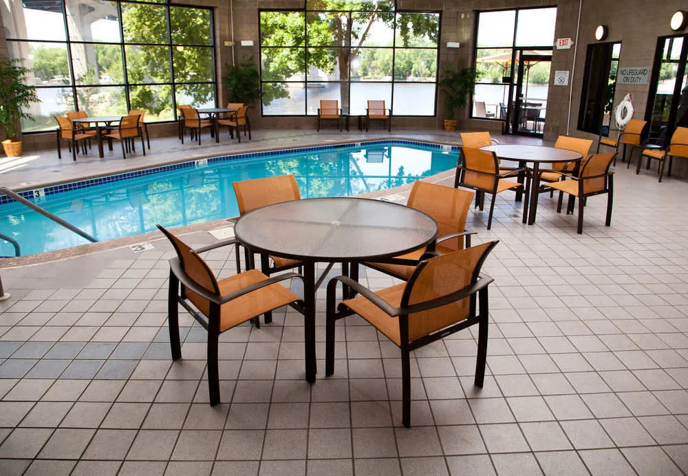 Courtyard La Crosse Downtown/Mississippi Riverfront