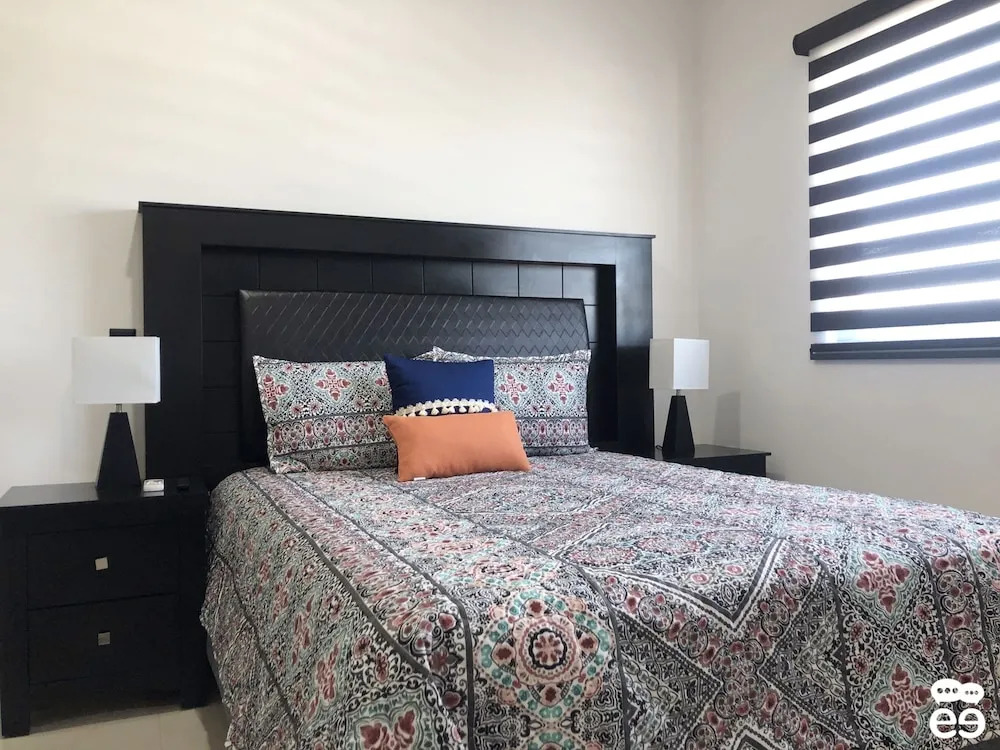 Departamento con terraza y alberca (L-8)