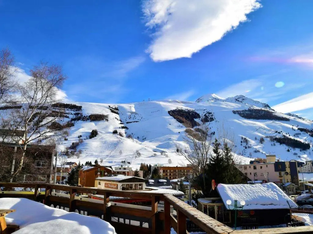 Appartement Les Deux Alpes, 5 pièces, 8 personnes - FR-1-348-242