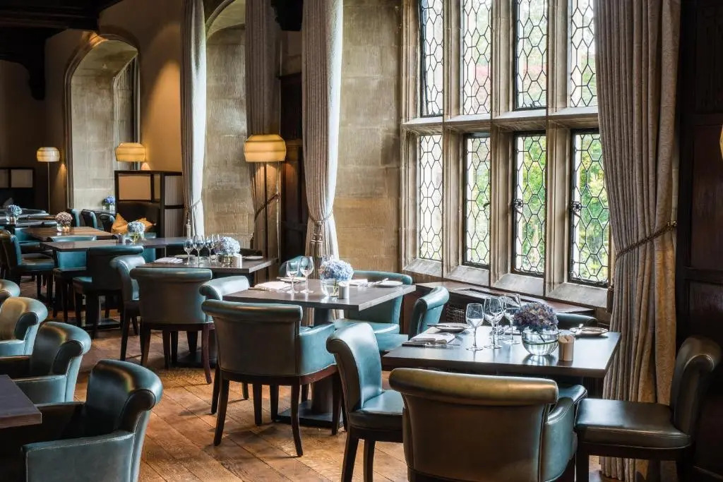 Eastwell Manor, Champneys Hotel & Spa
