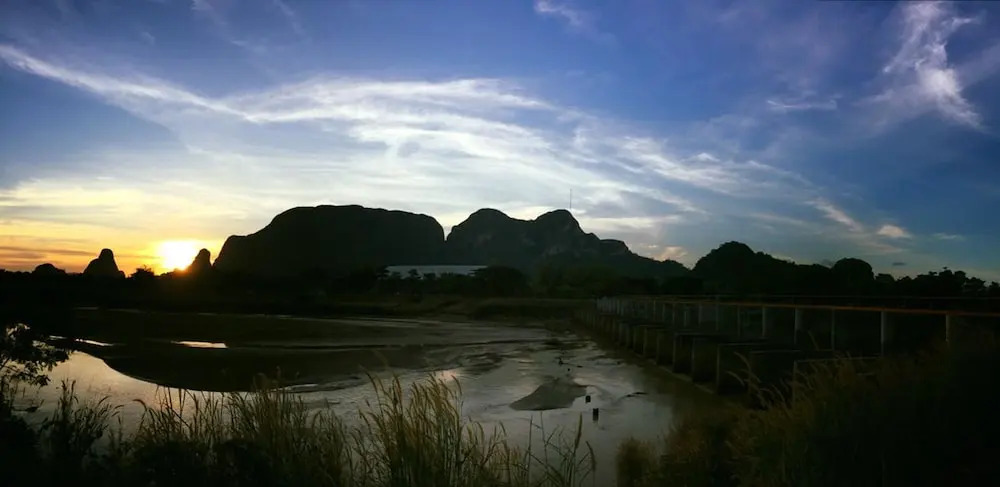 Hink Poshtel PhangNga