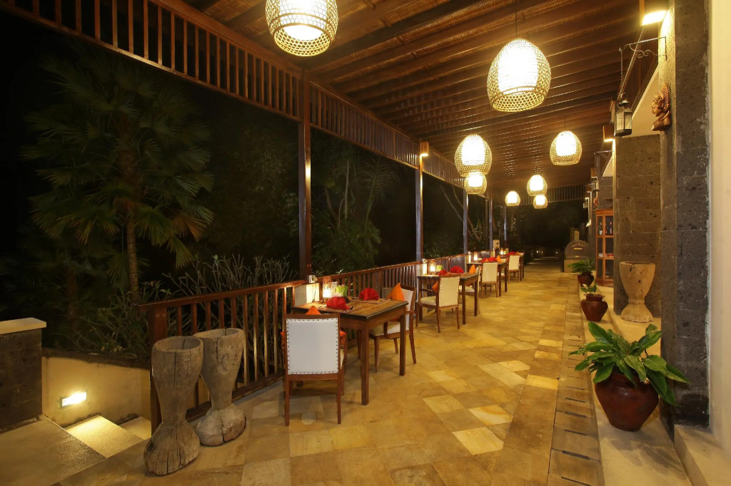 Alam Ubud Culture Villas And Residences