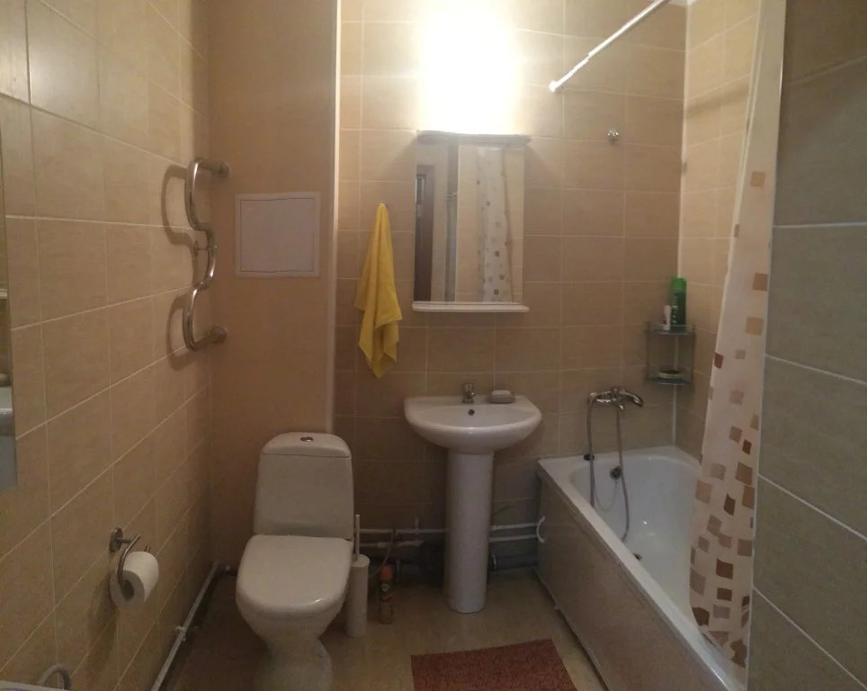 Cr Lesnaya Apartments