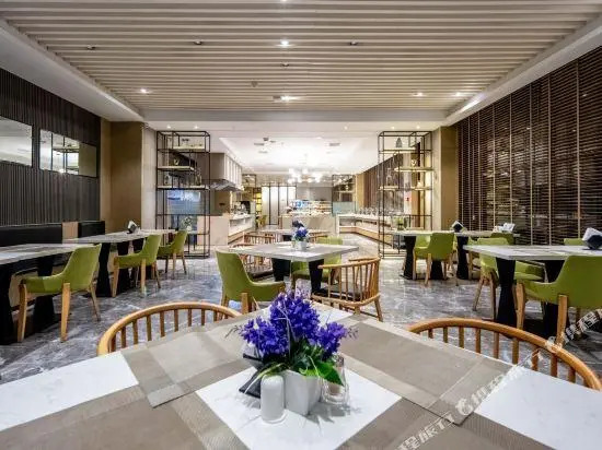 U-Win Hotel (Baoding Hi-Tech Zone Baobai Shopping Square)