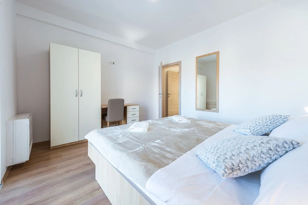 Apartments Rilovic, City and Sea view apartments