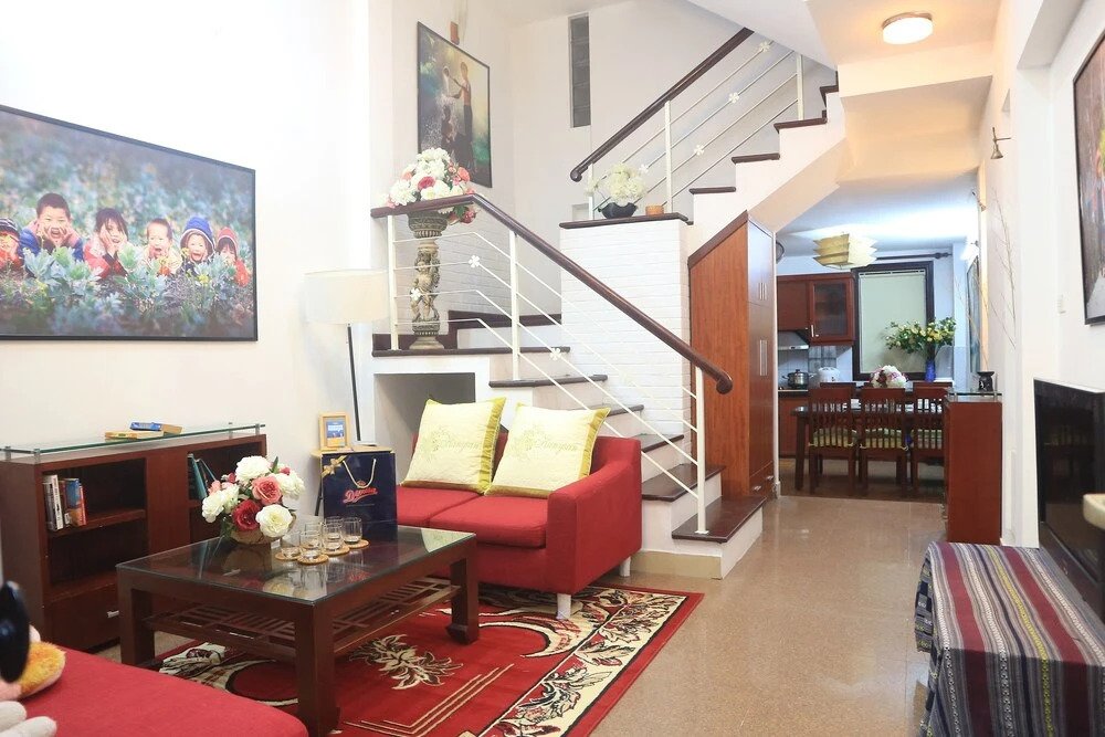 Cozy Arty Homestay