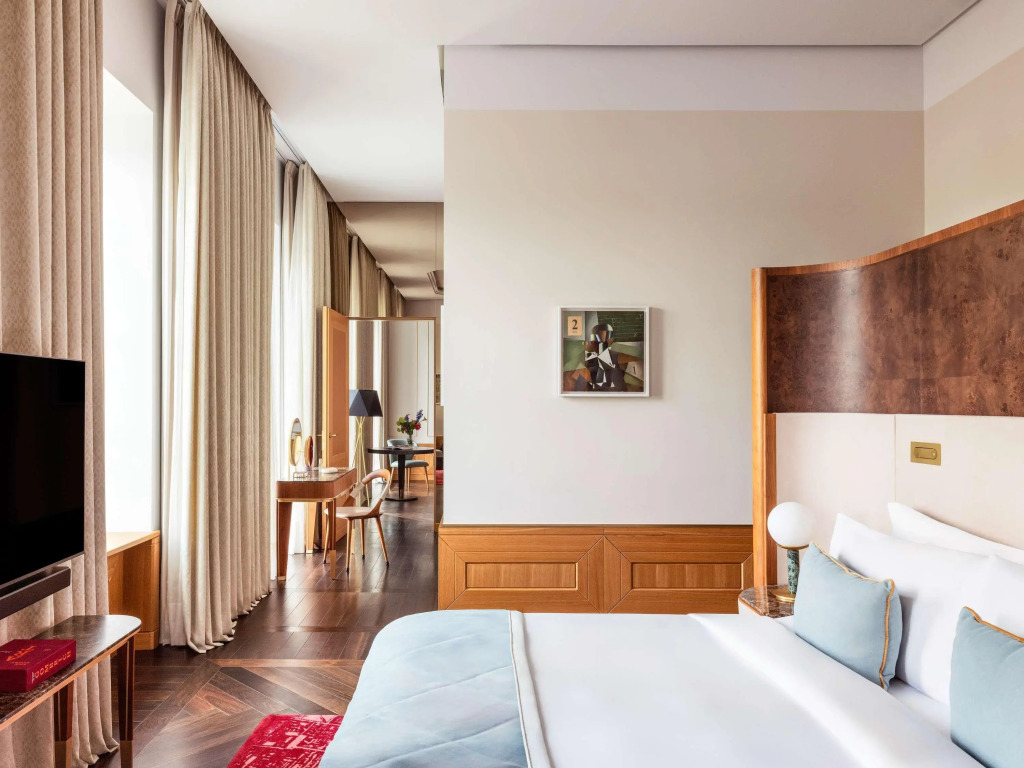 Raffles Europejski Warsaw
