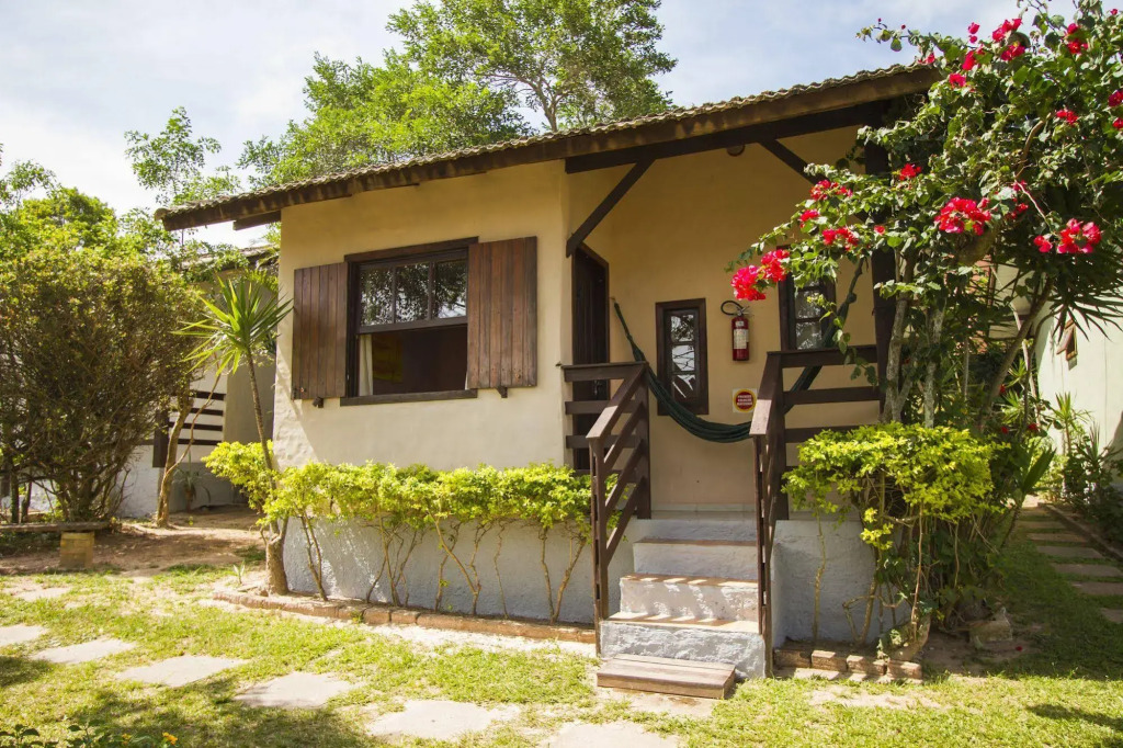 Pousada Mares do Santinho
