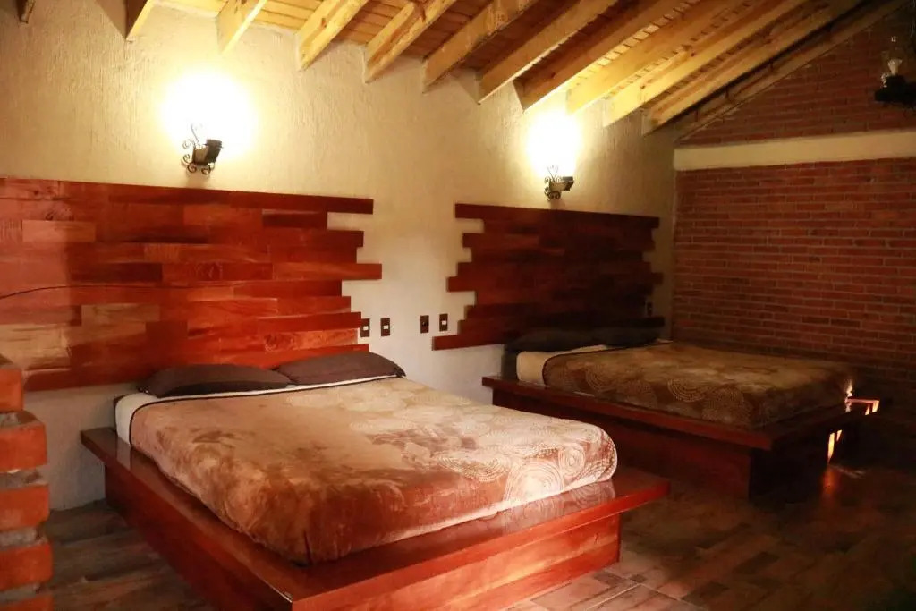 Cabañas del Bosque