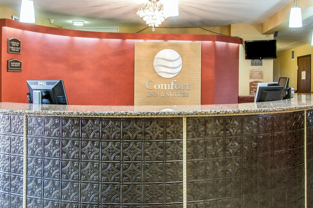 Quality Inn & Suites Mount Pleasant