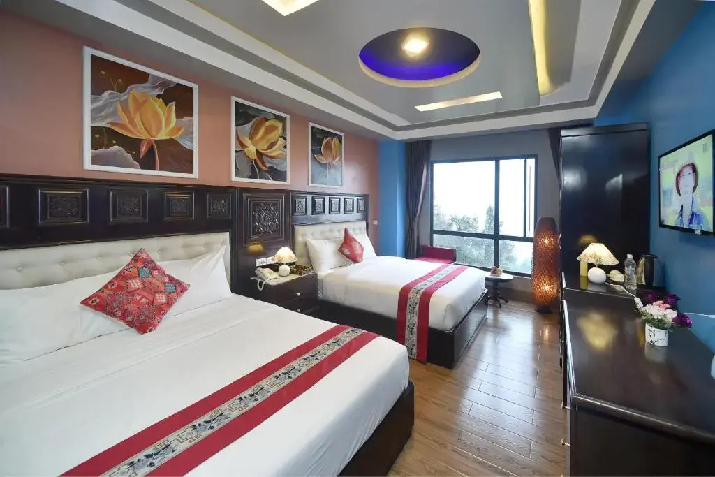 Sapa Nature View Hotel