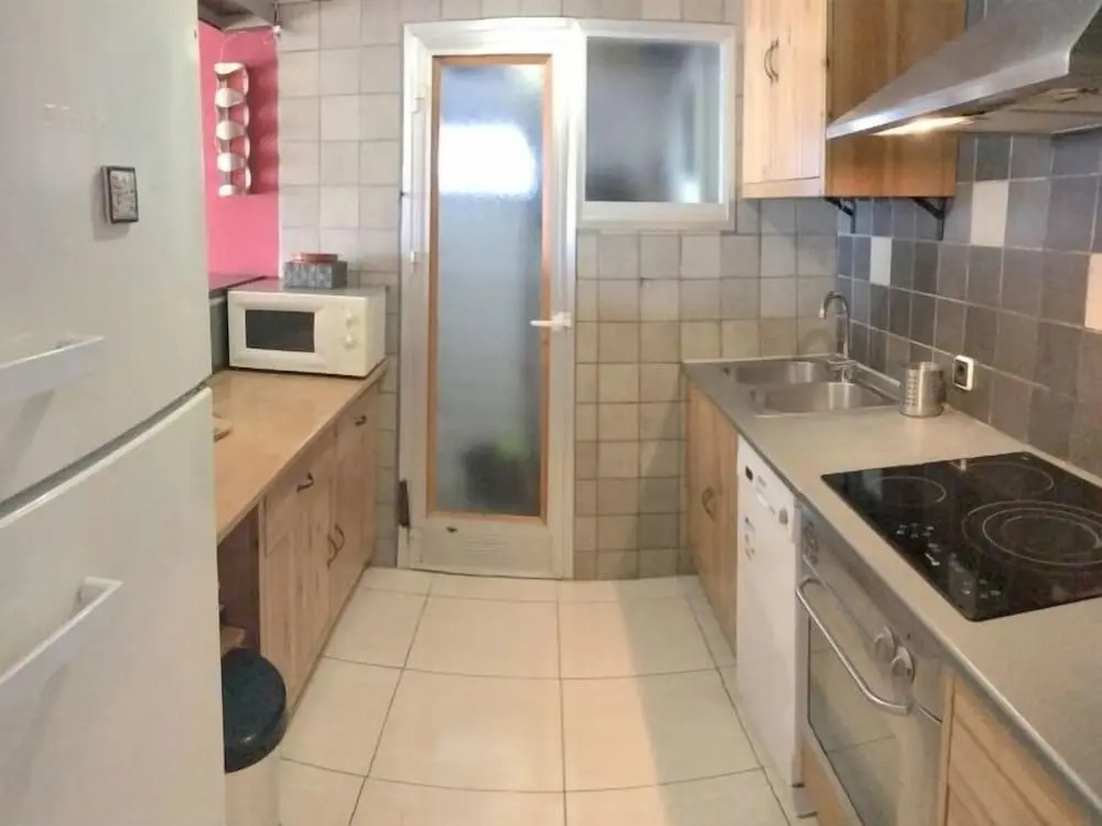 Apartamento Dallas B