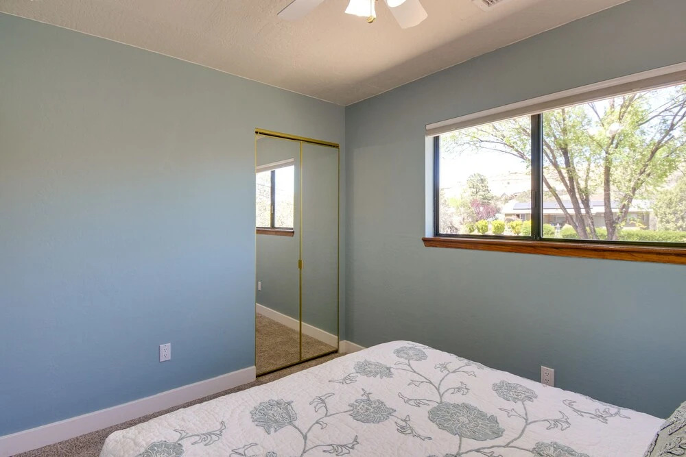 Putting Green & Patio: Central Prescott Home