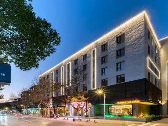Muzhouke Inn and Suite (Hangzhou Jiande Xin'anjiang Branch)