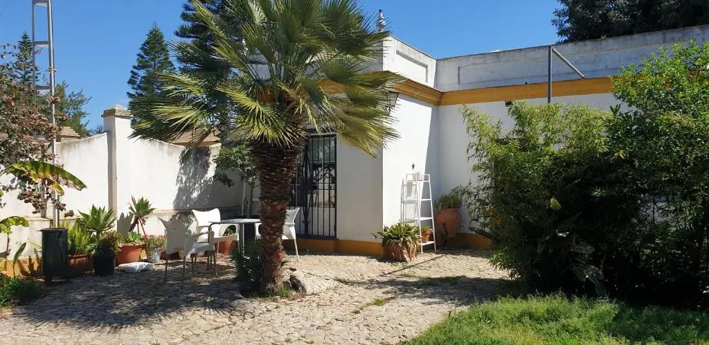 CASA RURAL A PIE DE PLAYA Montijo