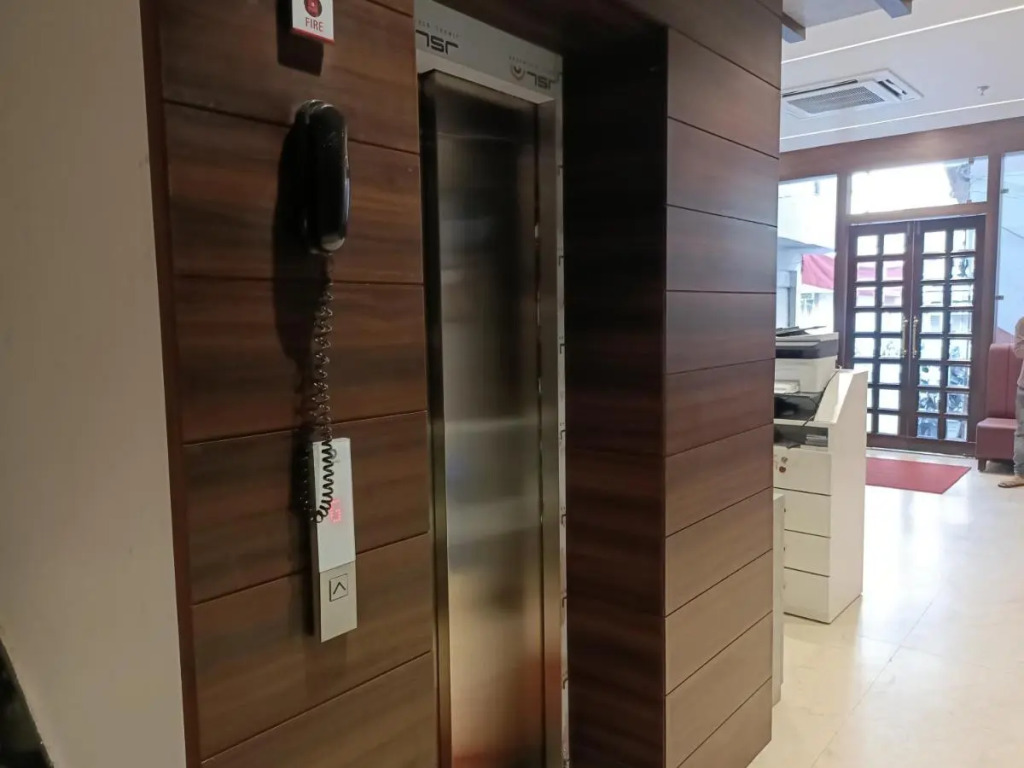 Maruti Group Of Hotels - Vrinda Inn
