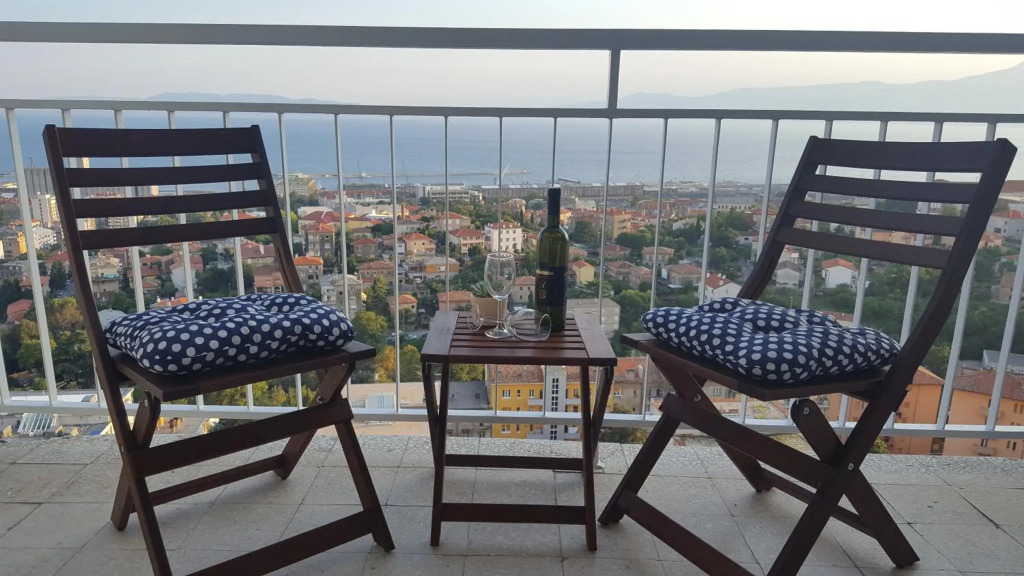 Sunny Kvarner Apartment