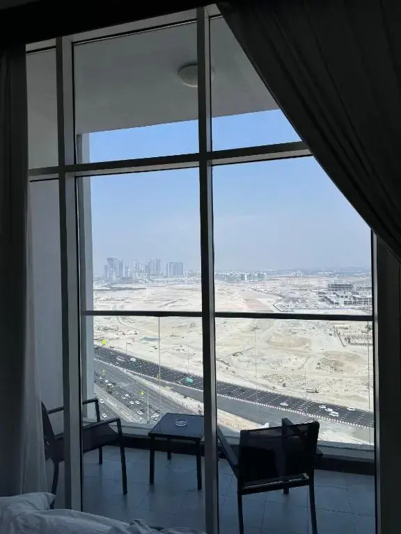 Lux BnB Studio AG Tower Business Bay Canal Views