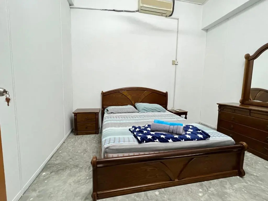 Jiaxin Dormitory - Puteri Wangsa 家馨旅舍