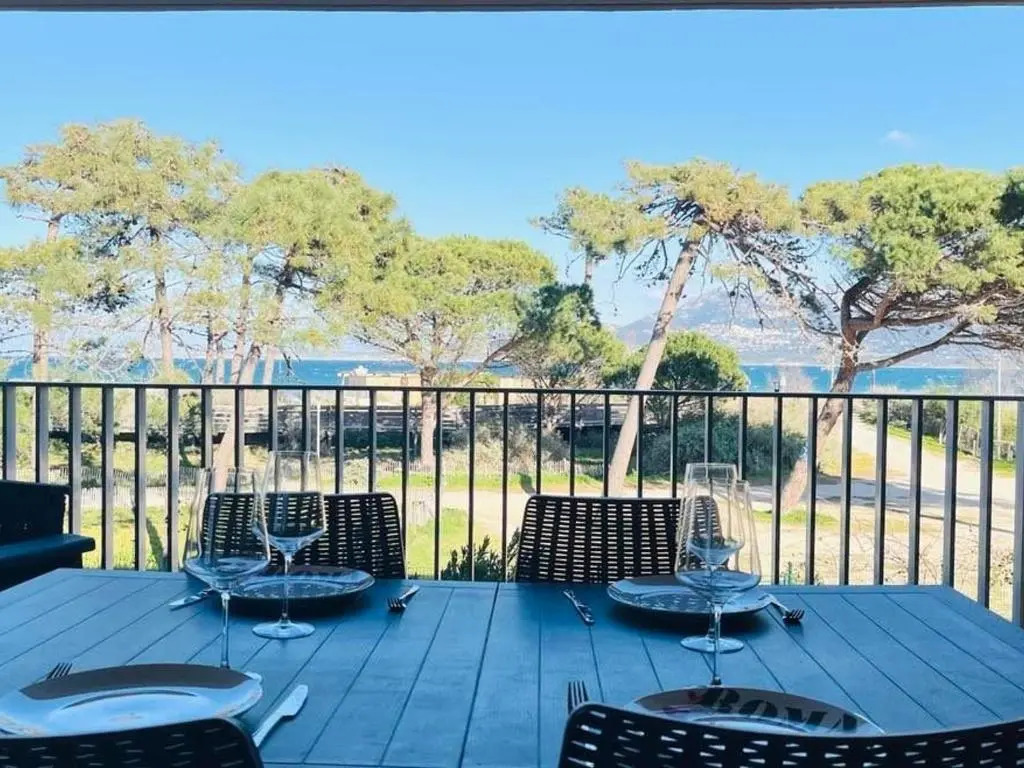 Appartement Calvi, 3 pièces, 4 personnes - FR-1-63-280