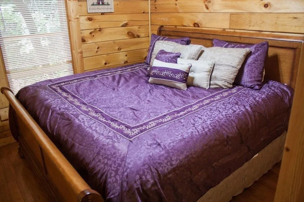 203 Tranquility - 5 Br Cabin