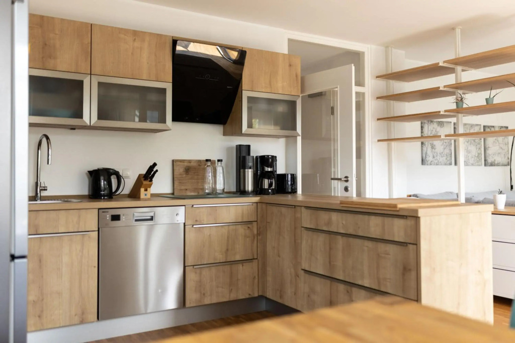 Schöne, geräumige, sonnige Wohnung Old Innenstadt