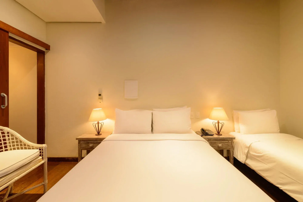 Barra do Piuva Porto Hotel