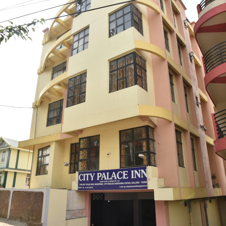 City Palace Inn Shilong