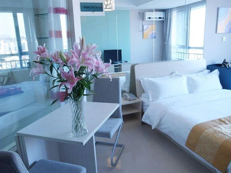 Jinshi Apartment Hotel