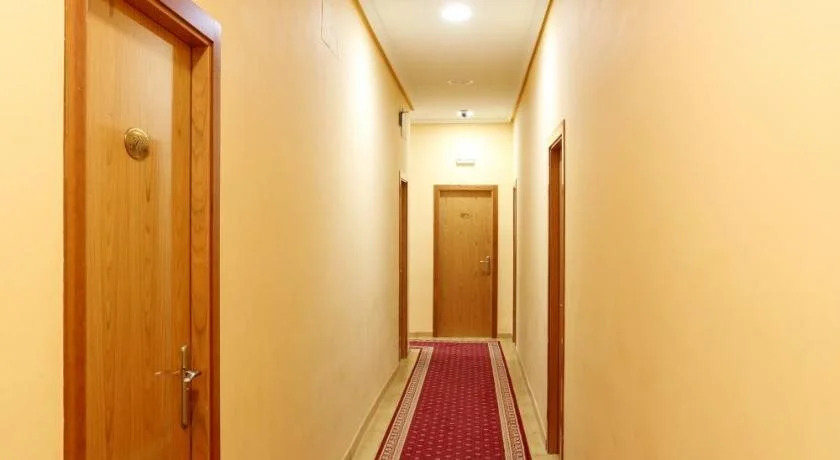 Hostal Silserranos